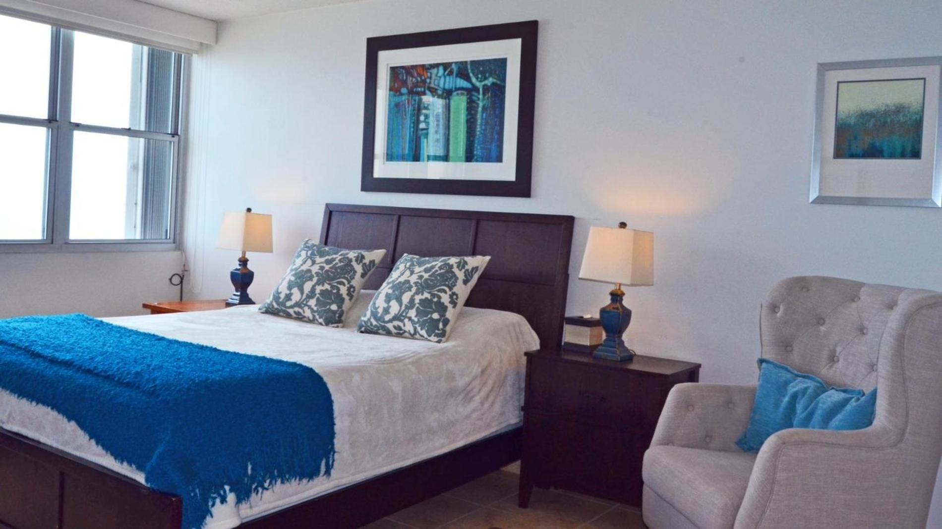 Isla Bella Apartment San Juan Bagian luar foto