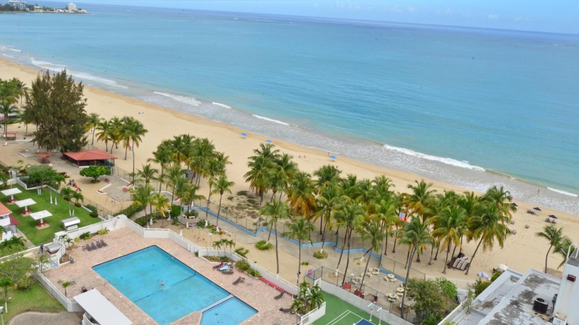 Isla Bella Apartment San Juan Bagian luar foto