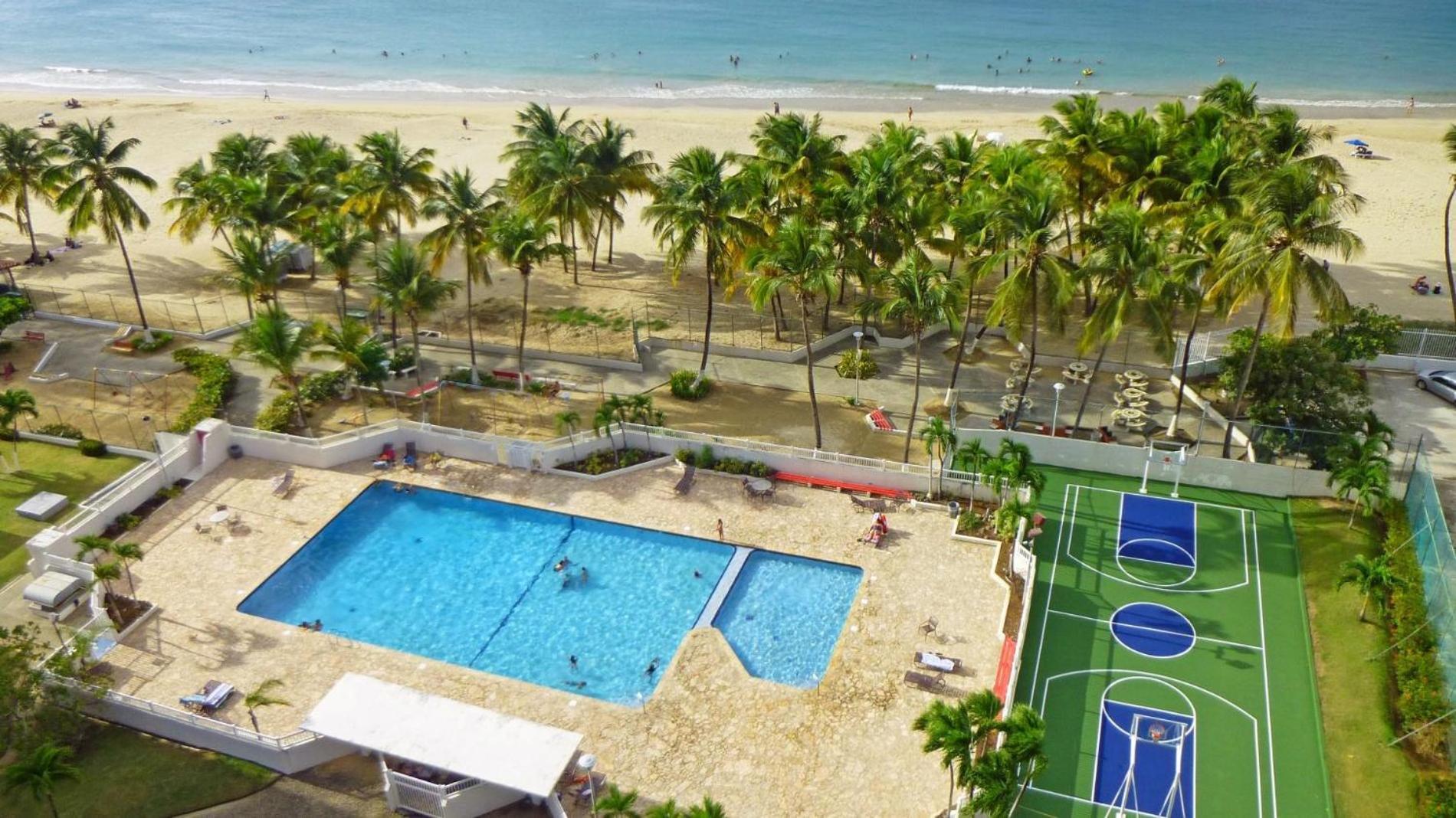Isla Bella Apartment San Juan Bagian luar foto