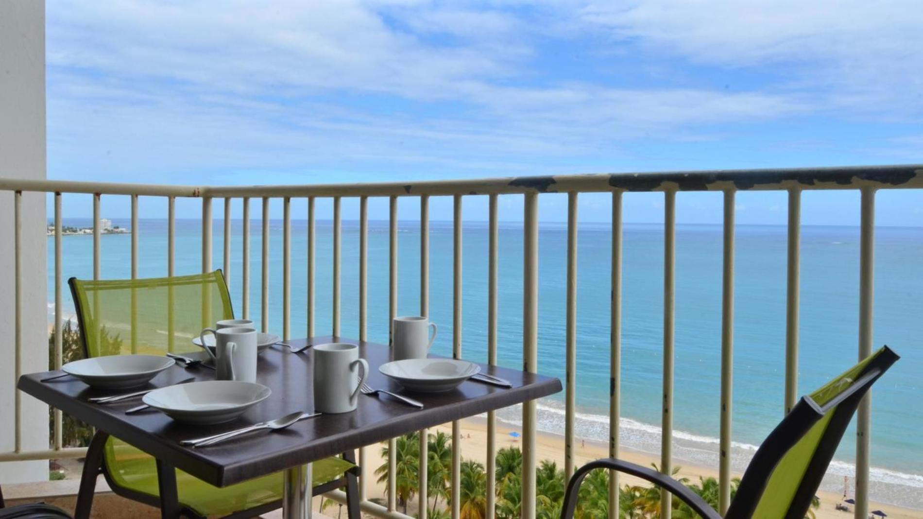 Isla Bella Apartment San Juan Bagian luar foto