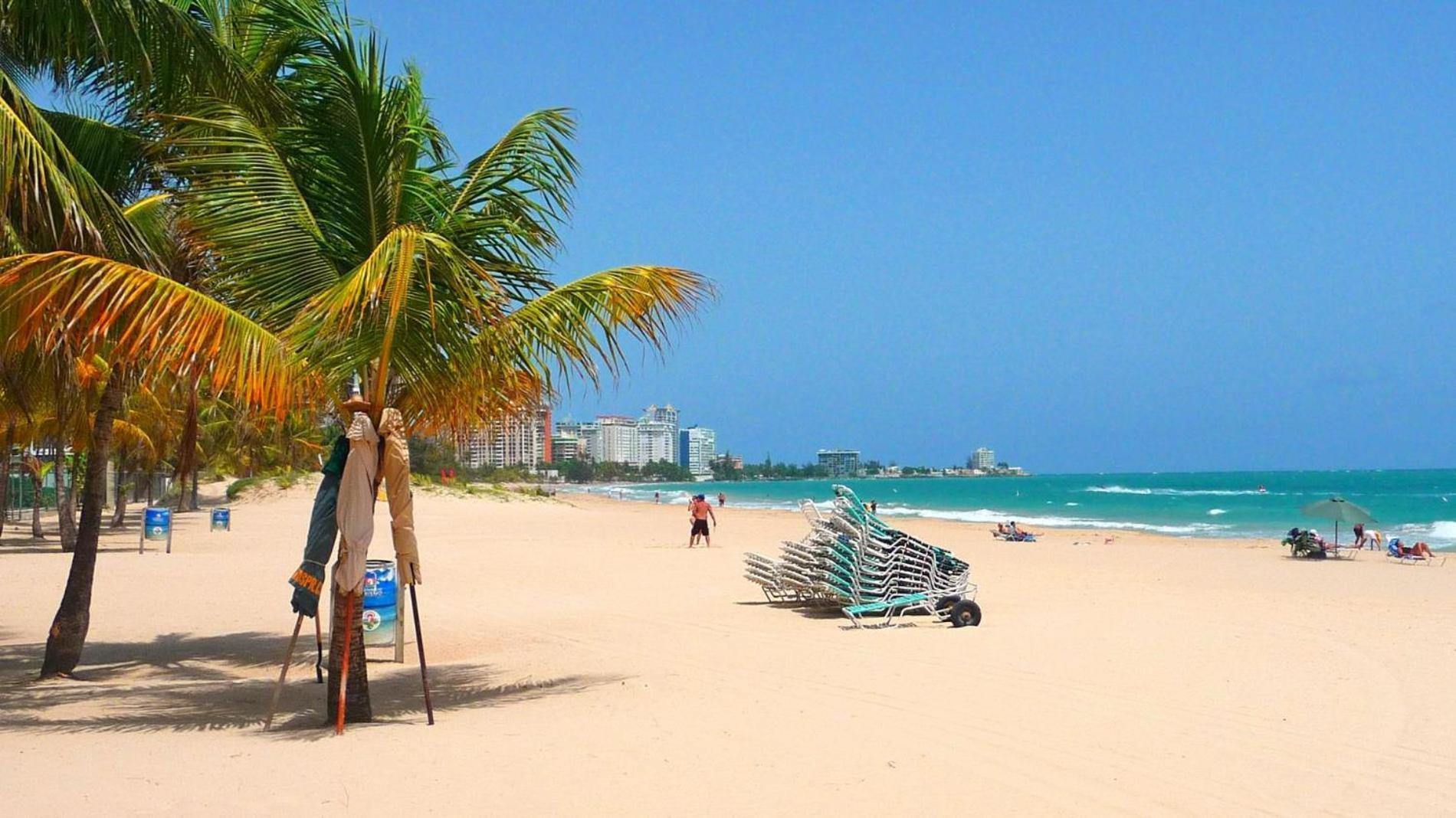 Isla Bella Apartment San Juan Bagian luar foto